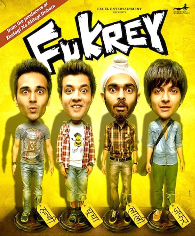 Fukrey 3 (Movie Review)