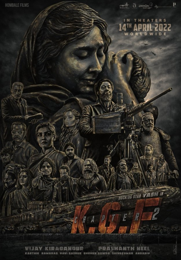 KGF chapter 2 review 
