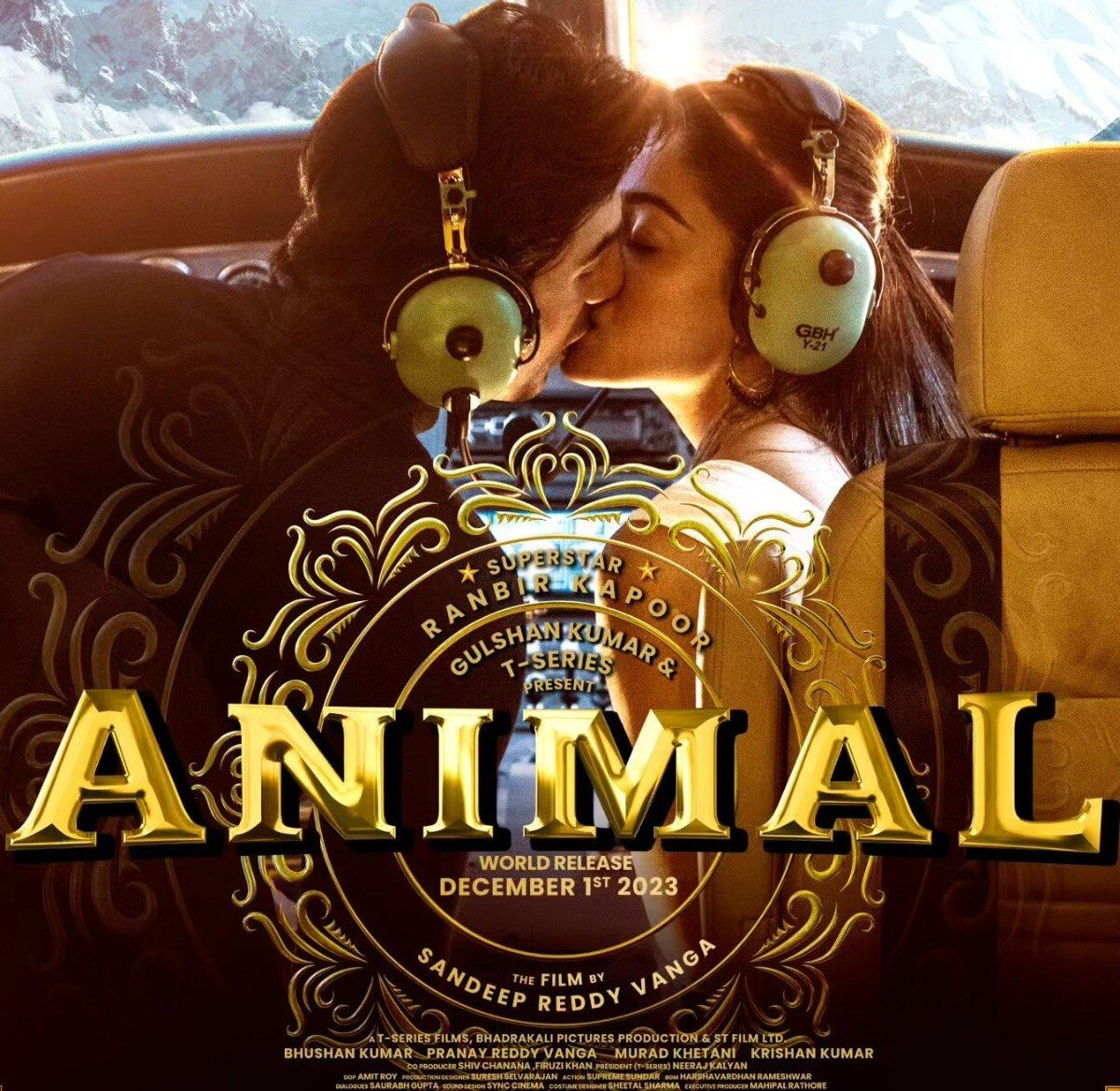 Animal Movie Review 